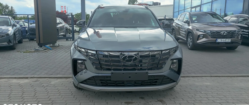 Hyundai Tucson cena 173800 przebieg: 10, rok produkcji 2024 z Inowrocław małe 92
